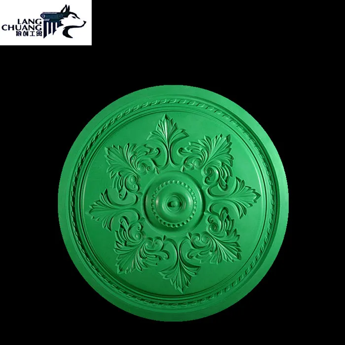 
Plaster Carving Design Mold Of Gypsum Ceiling Medallion For Sale 