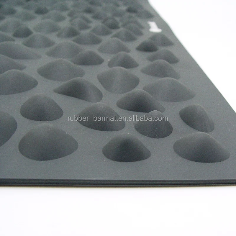 Most popular massage pvc mat from factory outlet