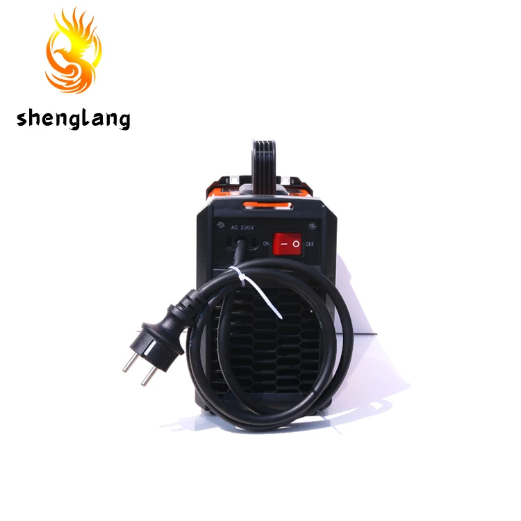 Сварочный аппарат Tig Ac Dc Inverter Micro Arc Portable