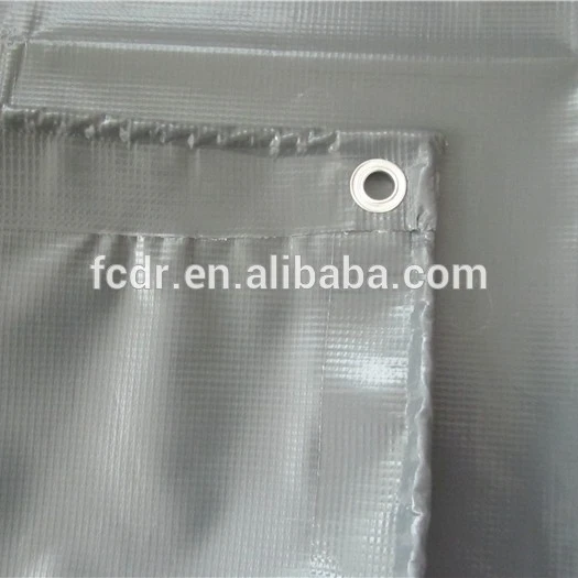 airtight gas proof tarpaulin, best quality PVC laminated tarp, waterproofing polyester tarpaulin