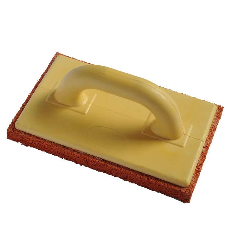 14x23 полиуретановые оштукатурные плавающие троли и кирпичная кладка