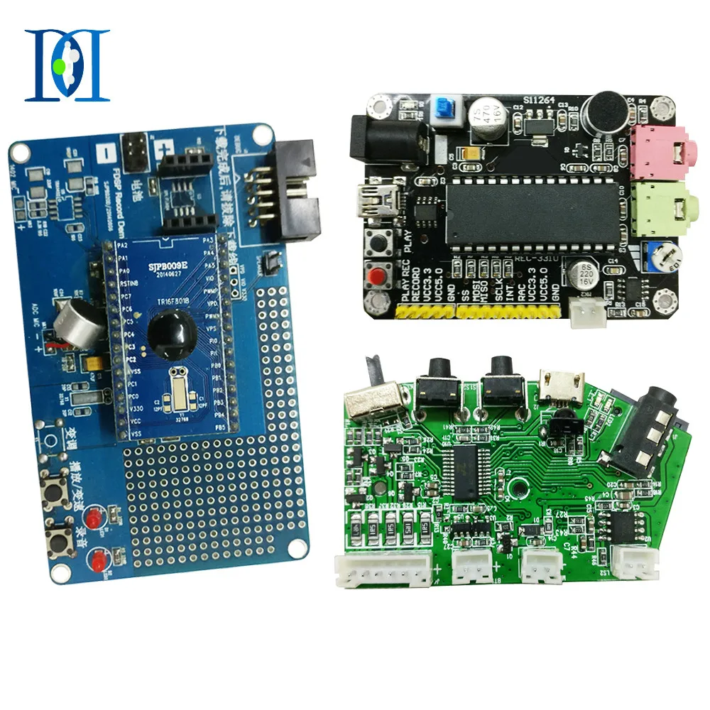 Индивидуальные автоматического распознавания речи модуль pcba