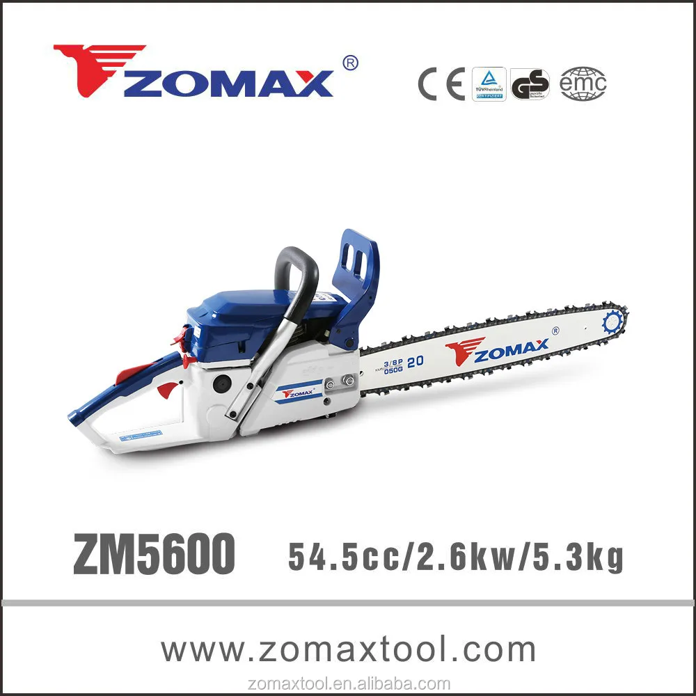 best selling products 54cc 5602 chainsaw clutch with portable brands