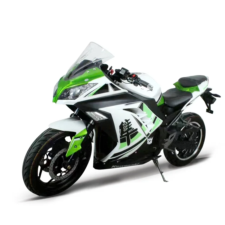Chinese High Speed 2000w Racing Electric Motorcycle Electric Dirt Bike scooty motorcycle