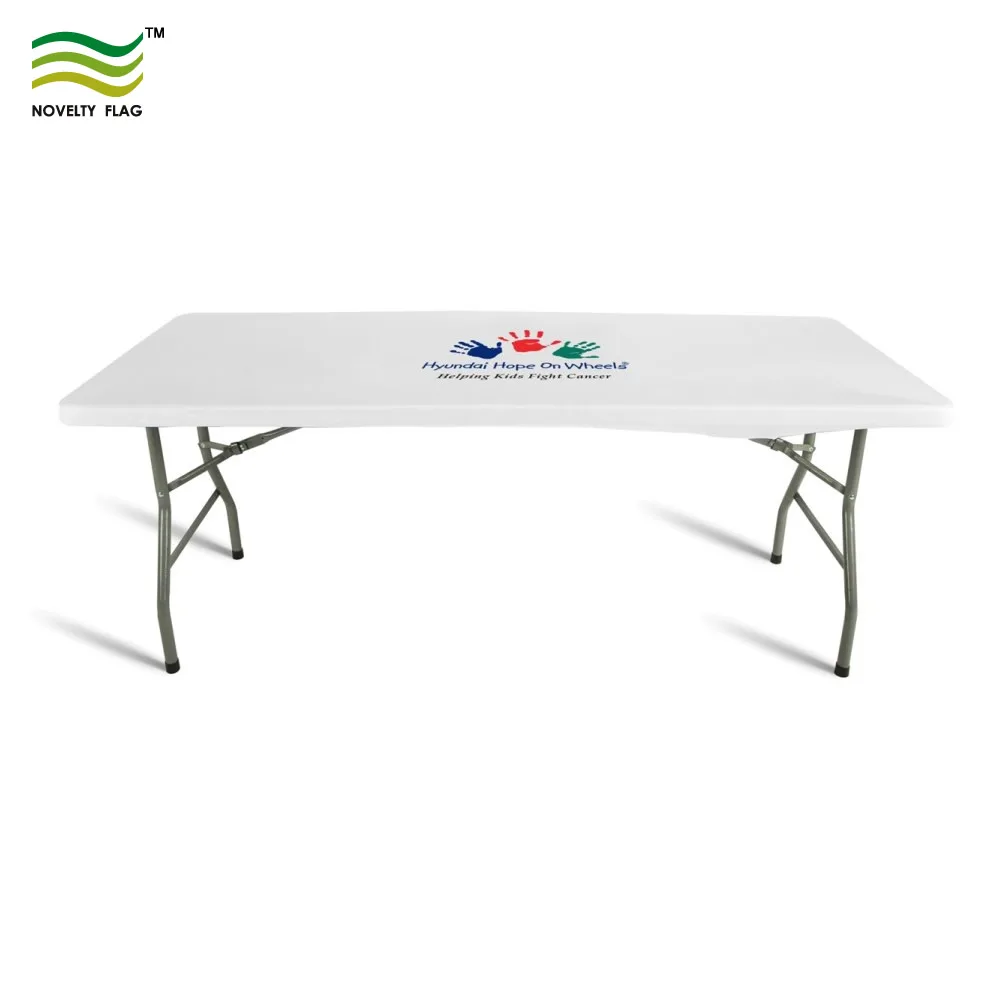Decorative Tablecloths Ultra Fitted Top Table Cover