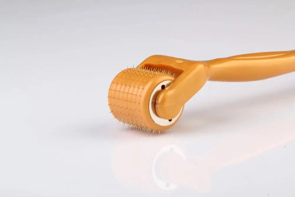 High quality 192 needles derma roller/micro dermaroller/Titanium needle