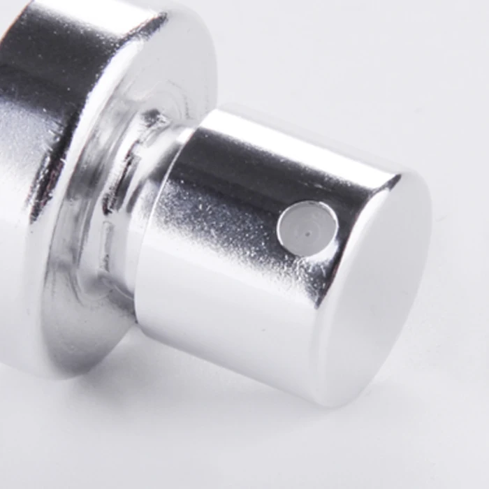 aluminum perfume sprayer crimp pump