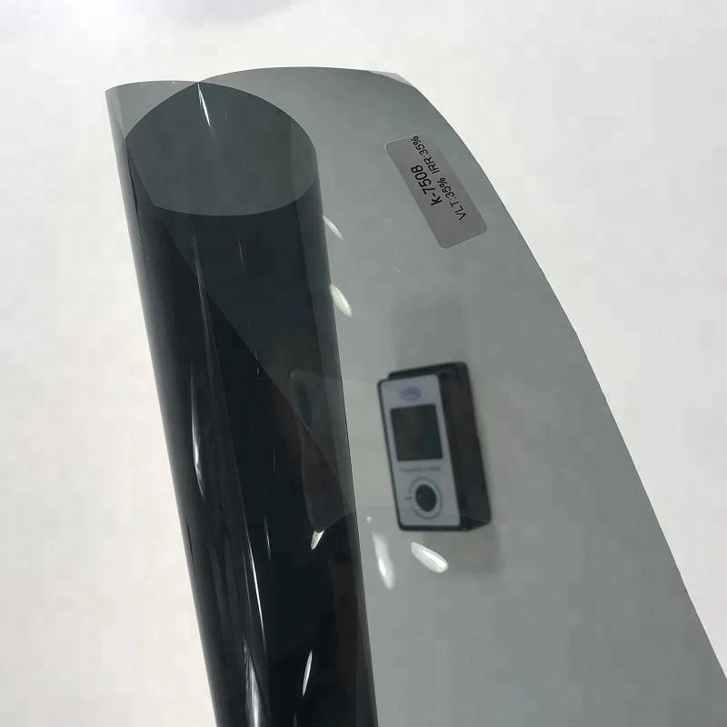 Солнечное окно автомобиля Оттенок красящая пленка