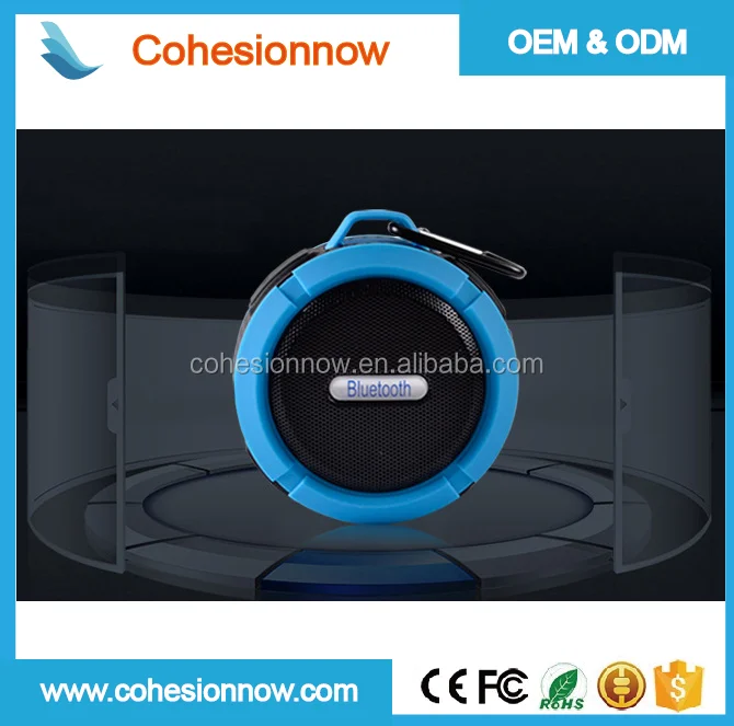 Sedex Новое поступление bosed синий зуб динамик, беспроводной синий зуб водонепроницаемый Душ динамик