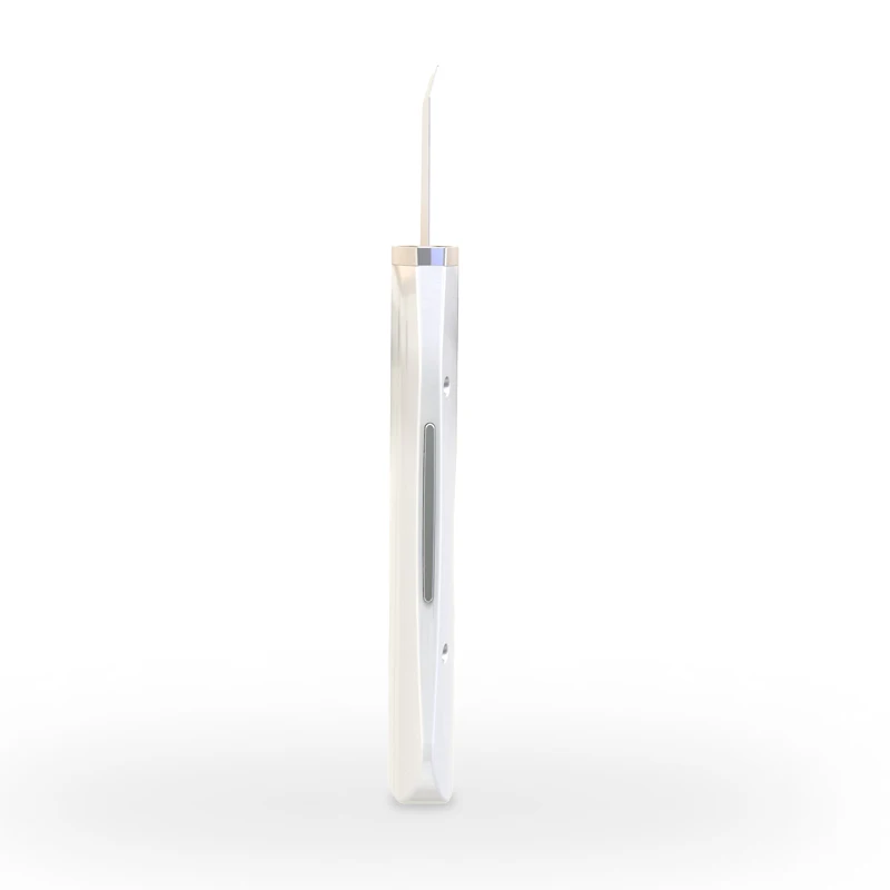 
2019 New Arrival Facial Skin Cleansing Brush Ultrasonic Ultrasound Skin Scrubber Spatula For Facial Deep Cleansing 