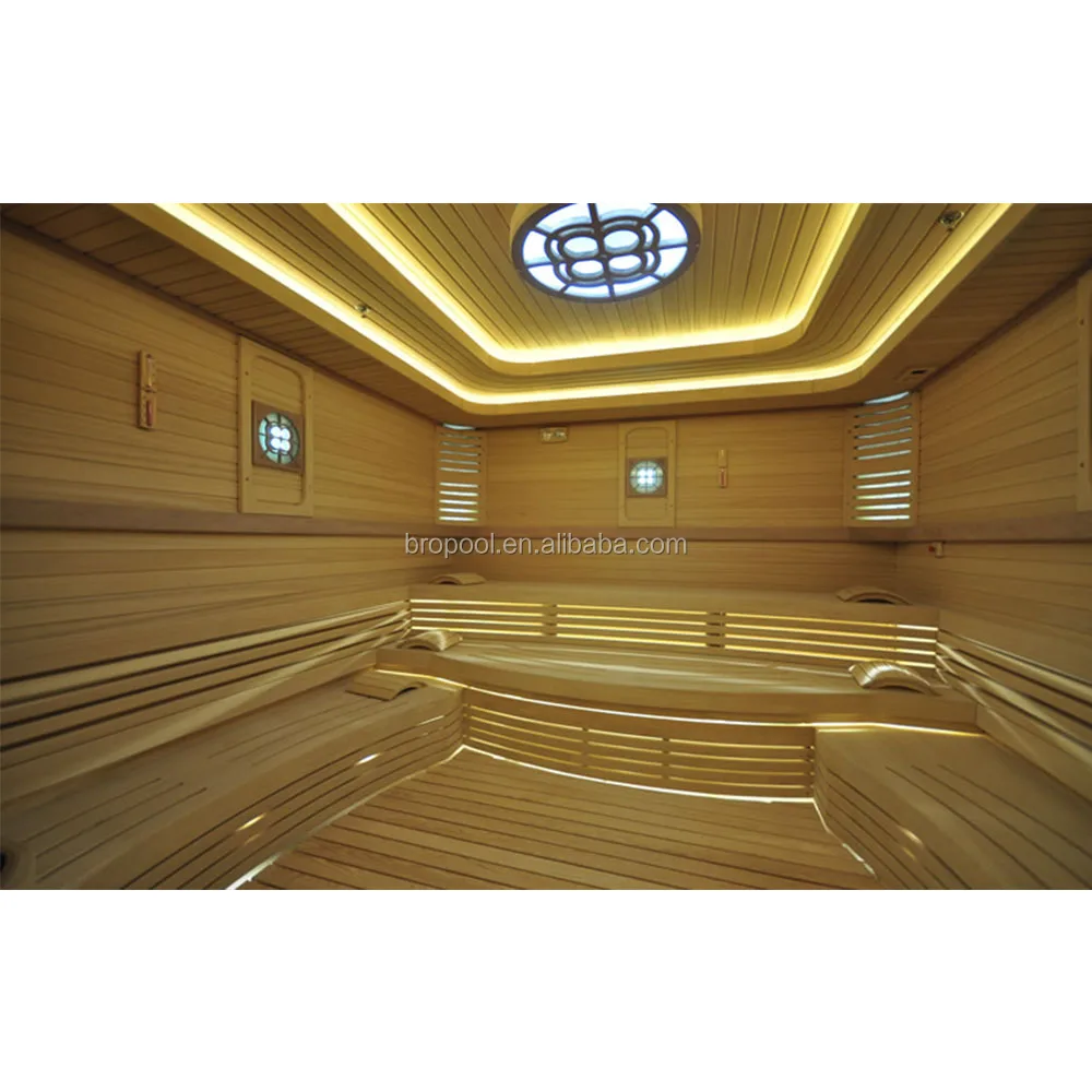 Colorful Star Strip Waterproof LED Lights for Dry Steam Sauna Room