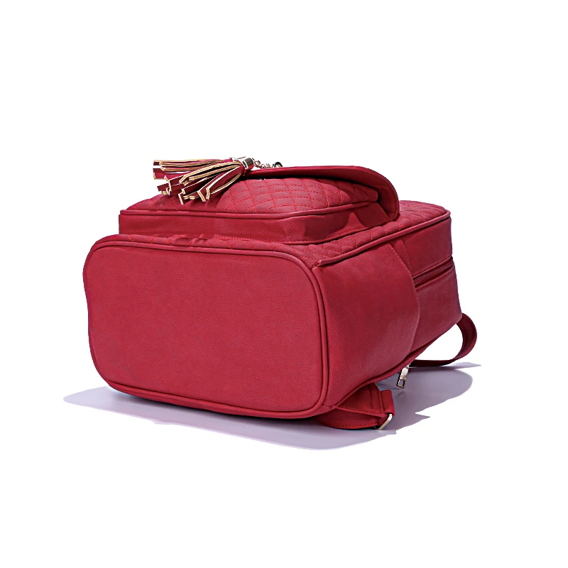 
2019 Latest Fashion Women Backpack School Bags Sac A Dos 