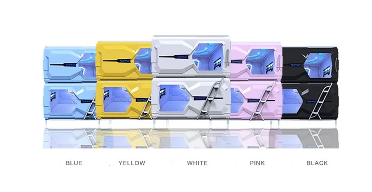 STARSDOVE Capsule Hotel/ Modern Container House/Sleep Box/Nap Pod