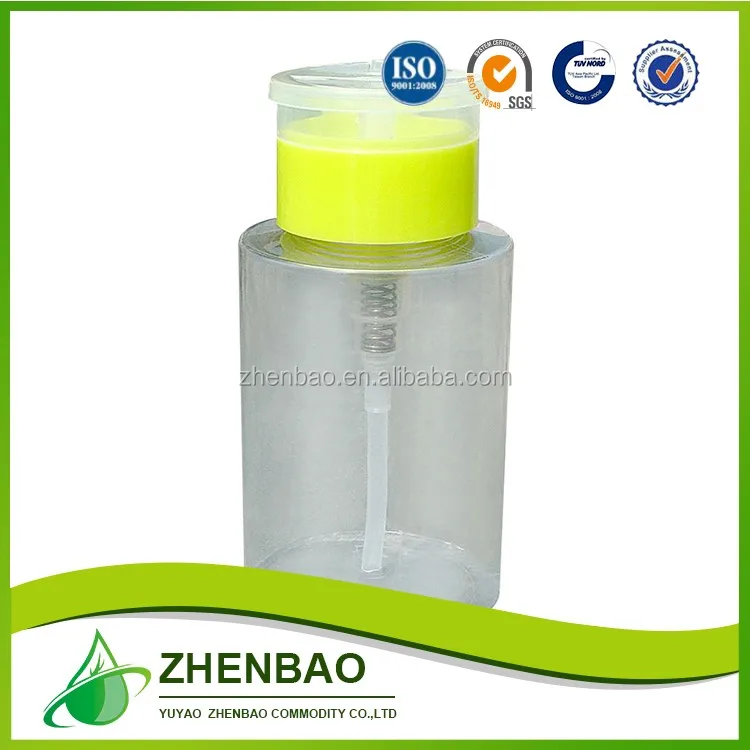 
 Ногтей дозатор салон art полироли ногтей насоса  