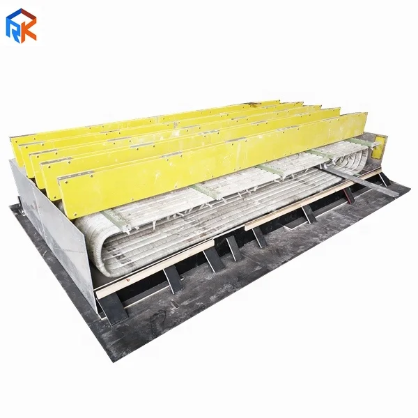 Solid-State Power Units Intermediate Frequency Billet induction heating Furnace