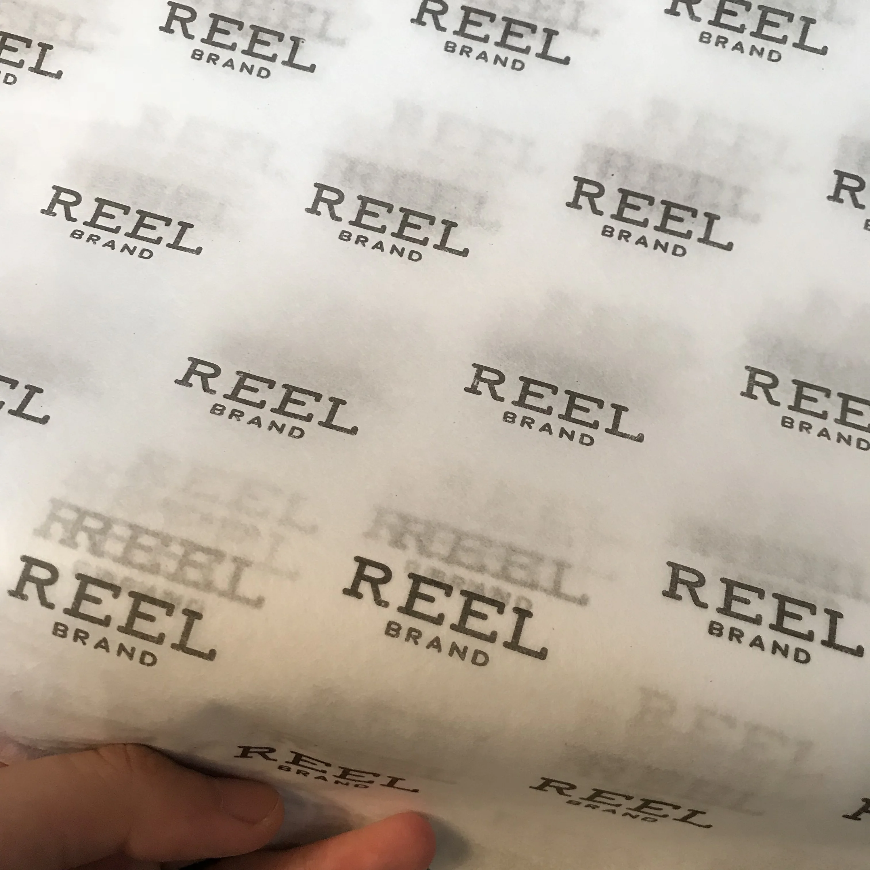 Vegetable parchment bristol pearl paper cardboard silver halide trending paper