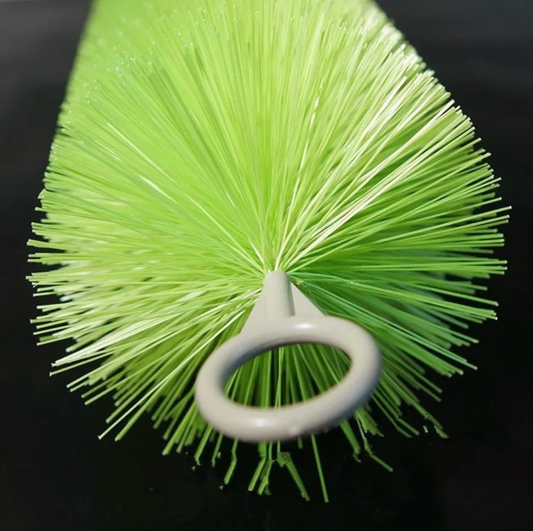 China manufacturer aquarium fish farm and koi pond filter brushes
