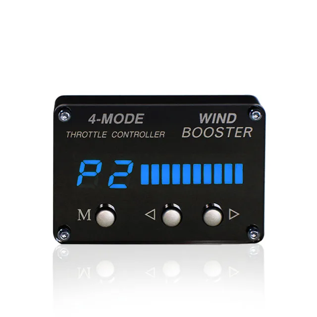 2024  pedal commander car auto spare parts 4-mode AUTOMOTIVE throttle controller