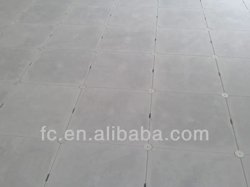 
Calcium Silicate Raised Access floor,,Access Floor, Raised Floor For Lotte Super Tower 123 in Korea 