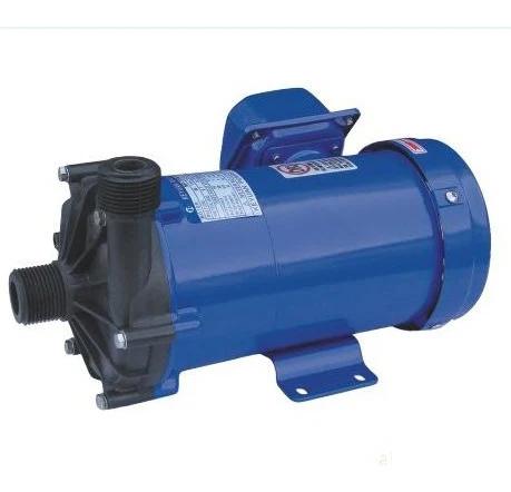 China Supplier Factory Price MPX Series Magnetic Drive Circulating water Pump For Surface Treatment Industry