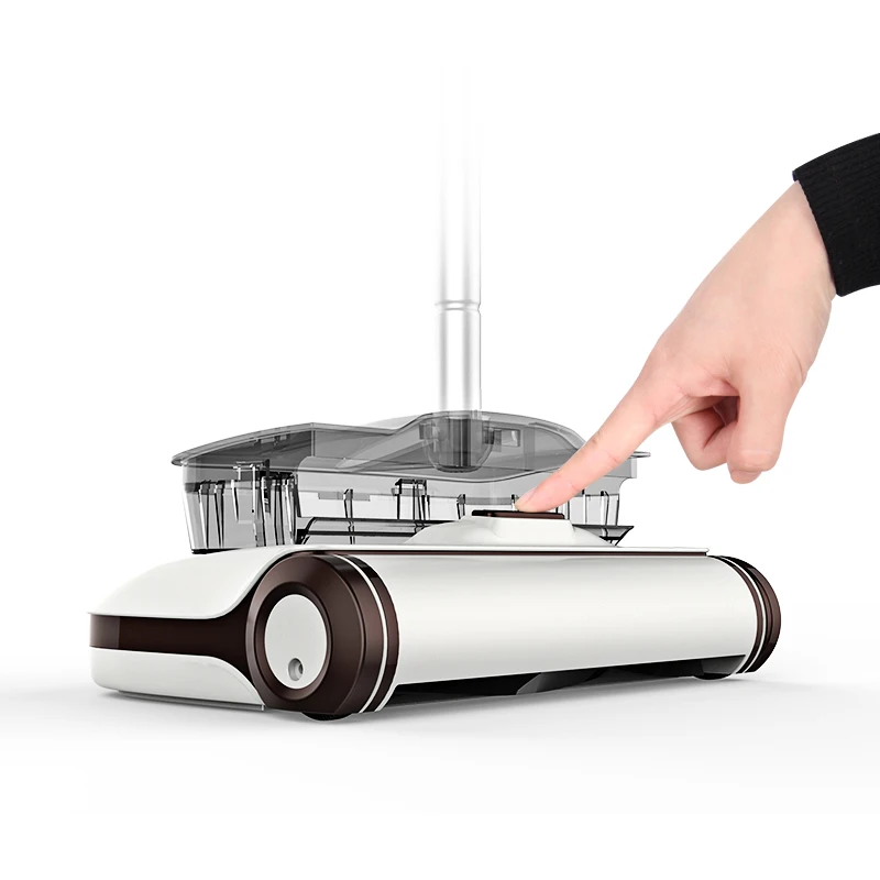 hand push broom sweeper mop and sweeper new products