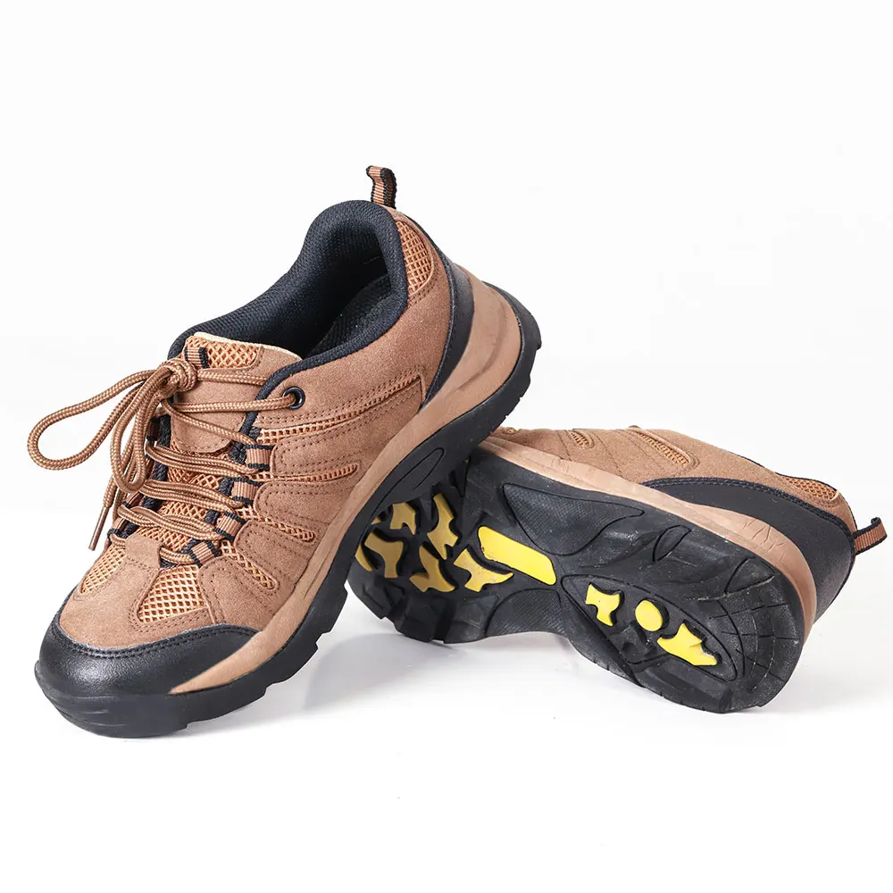 Low Cut Outdoor hiking trekking boots running  leather shoes casual shoes