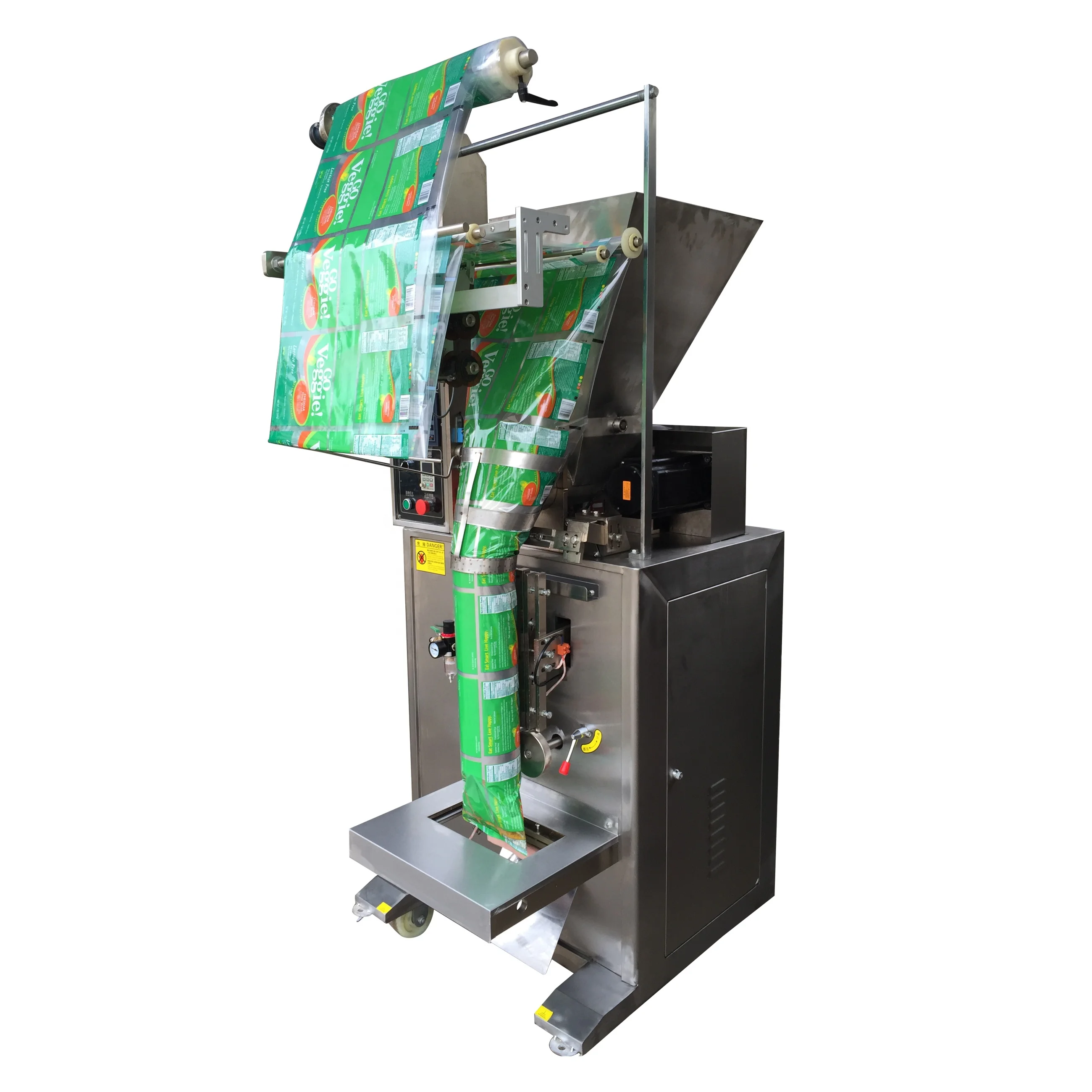 
BST-500FB Shisha Tobacco Automatic Powder Packing Machine 