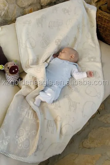 100% Finest Pure Mulberry Silk Fleece Blanket