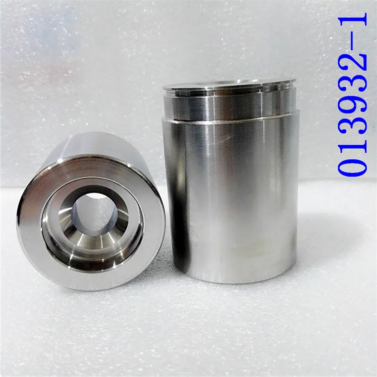 Durable waterjet cutting spare parts; small cylinder for water jet boat.