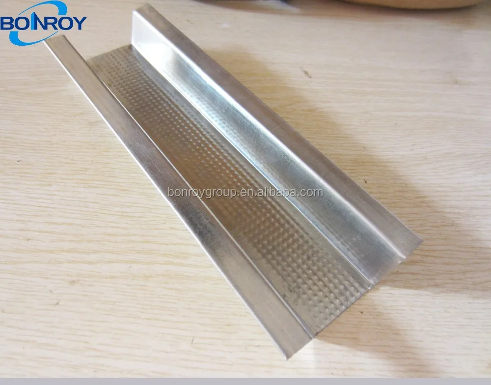 
galvanized drywall metal tracks,decorative metal studs,drywall metal stud 