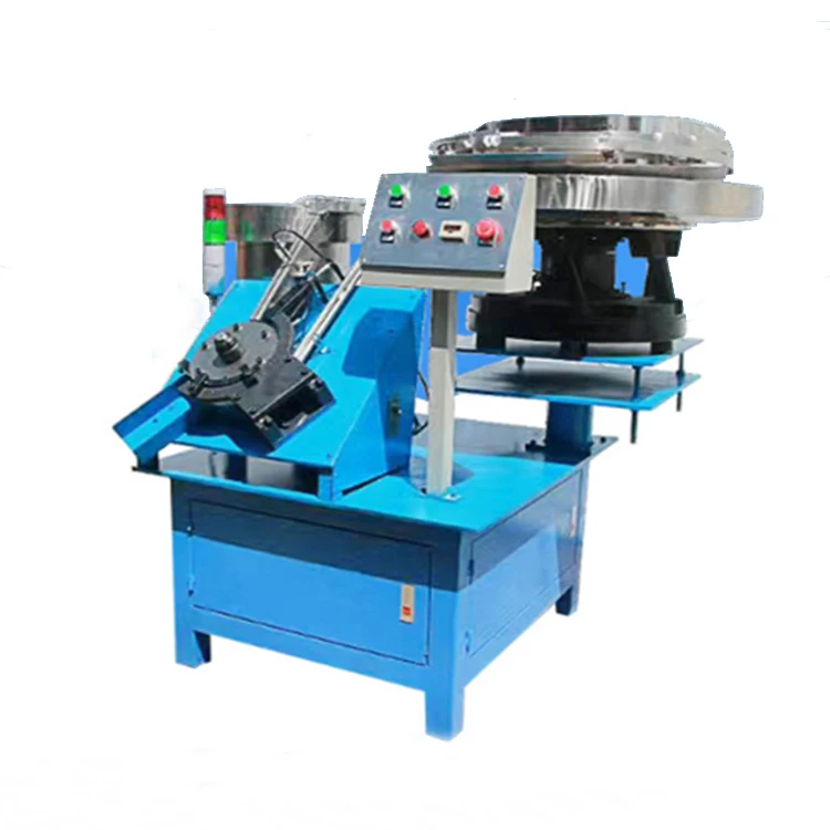 Cheap China Manufacturer Supply Cable Clips assembly machine