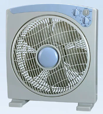 12Inch Box Fan/Turbo fan from Dongguan factory China