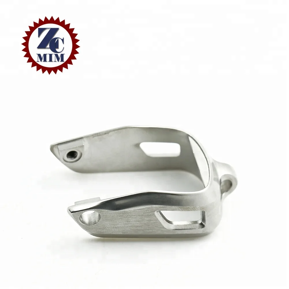 
Metal Precision Injection Molding Parts For Custom Powder Sintered Products By MIM And PIM Key Frame 