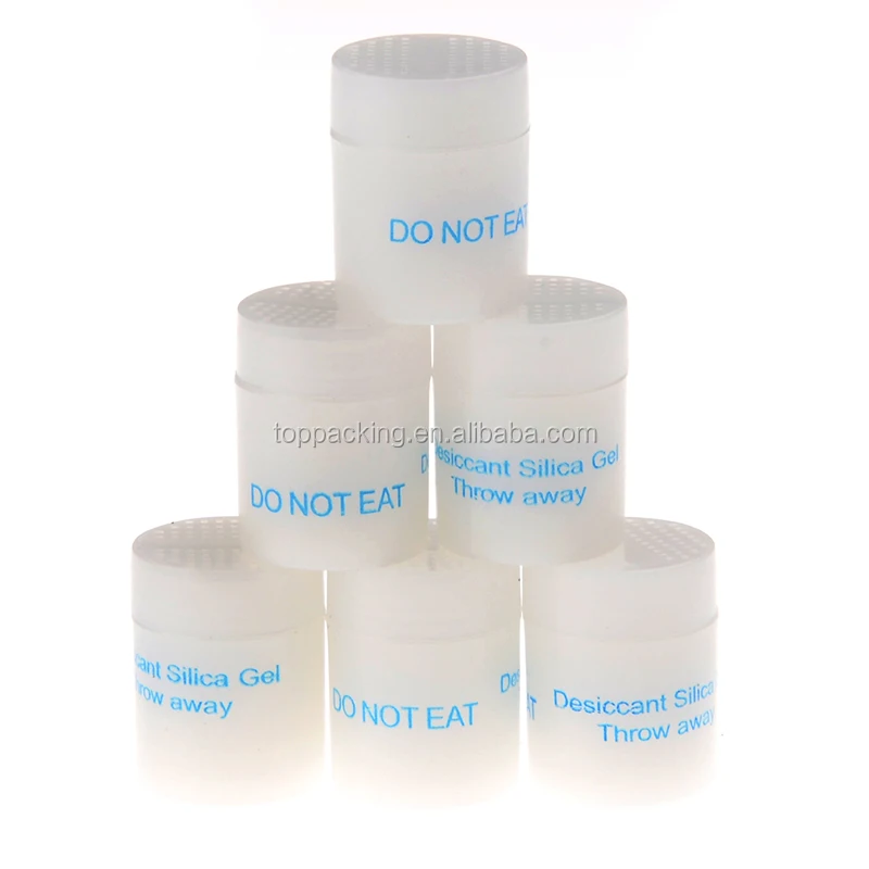 Pharmaceutical grade Canister silica gel desiccant from professional ODM and OEM manufacturer