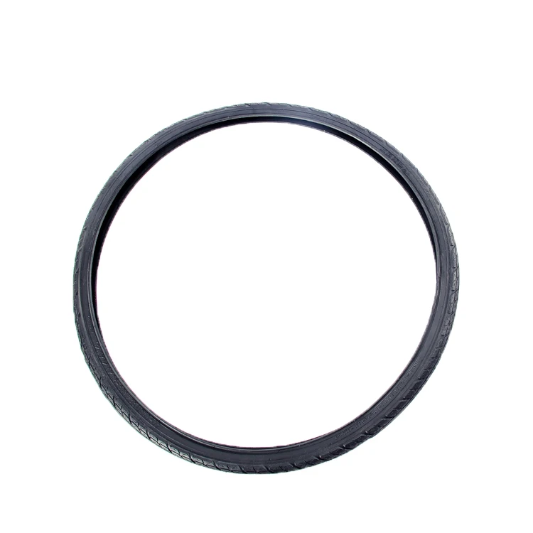 2019 wholesale tayar basikal  cheap bicycle tire black high quality  low price of bicycle tyre 700X38C K198