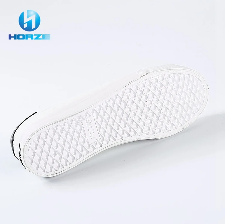 2021 Men Casual Shoes Fashion Blank White PU School Shoes