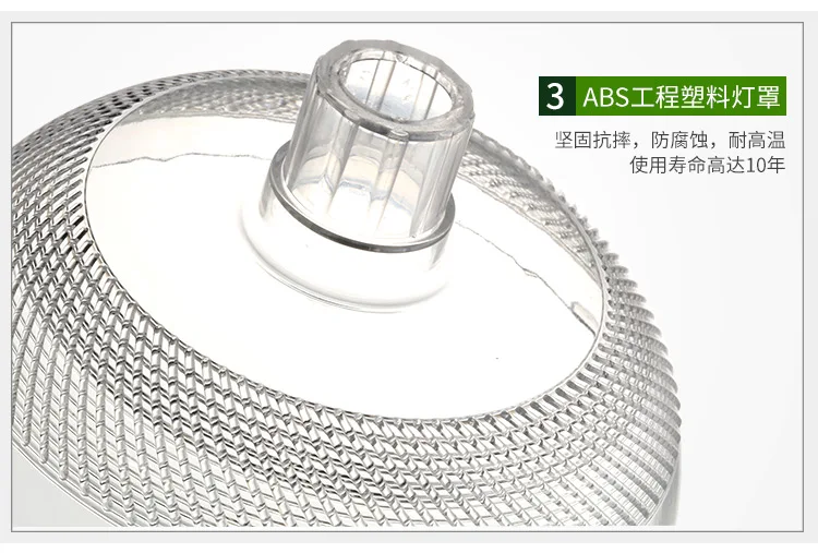 
Waterproof Wall mounted security Garden Fence Yard Lamp 