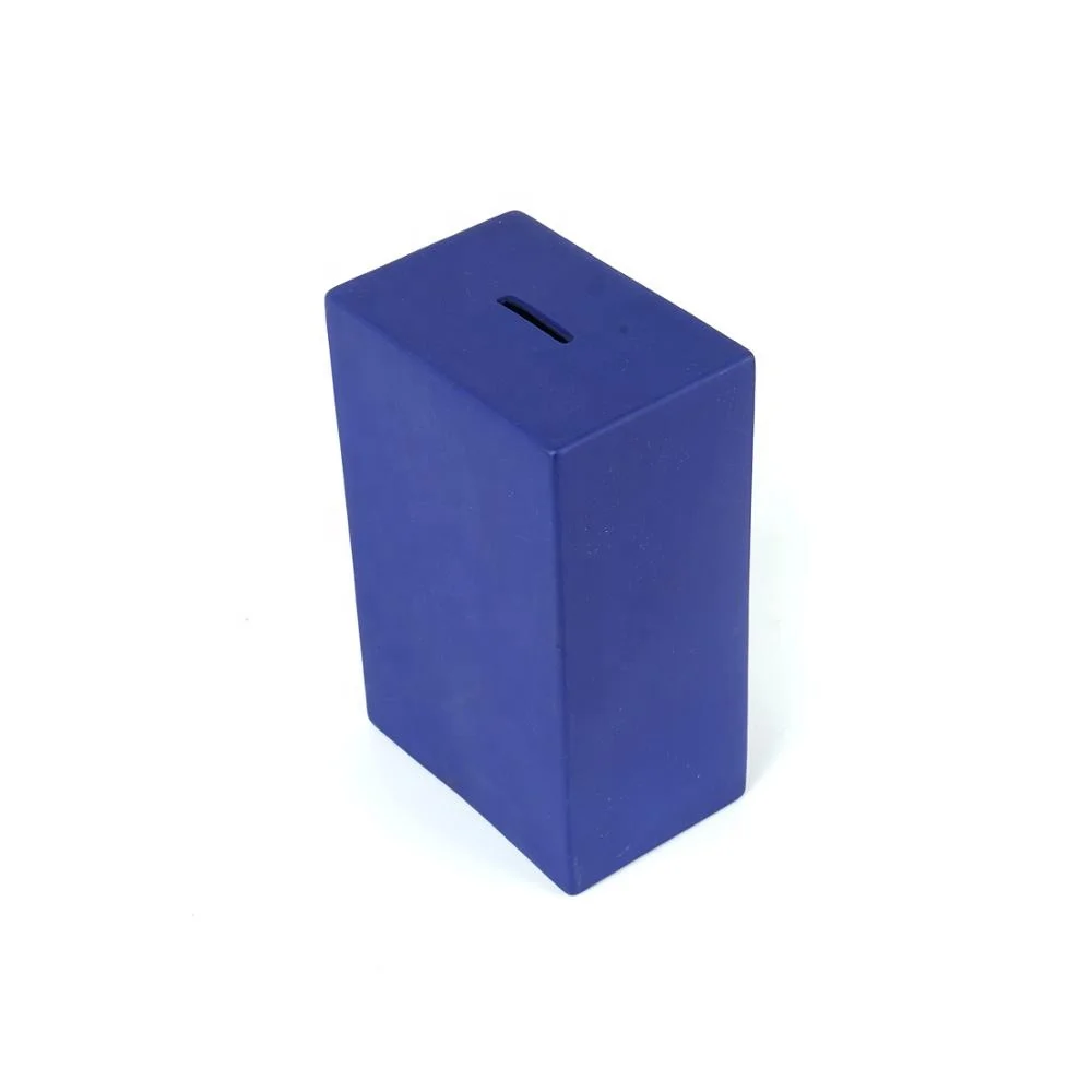 
Hot-selling Toy Anime Money Safe Box Custom Mini PVC Piggy Coin Bank 