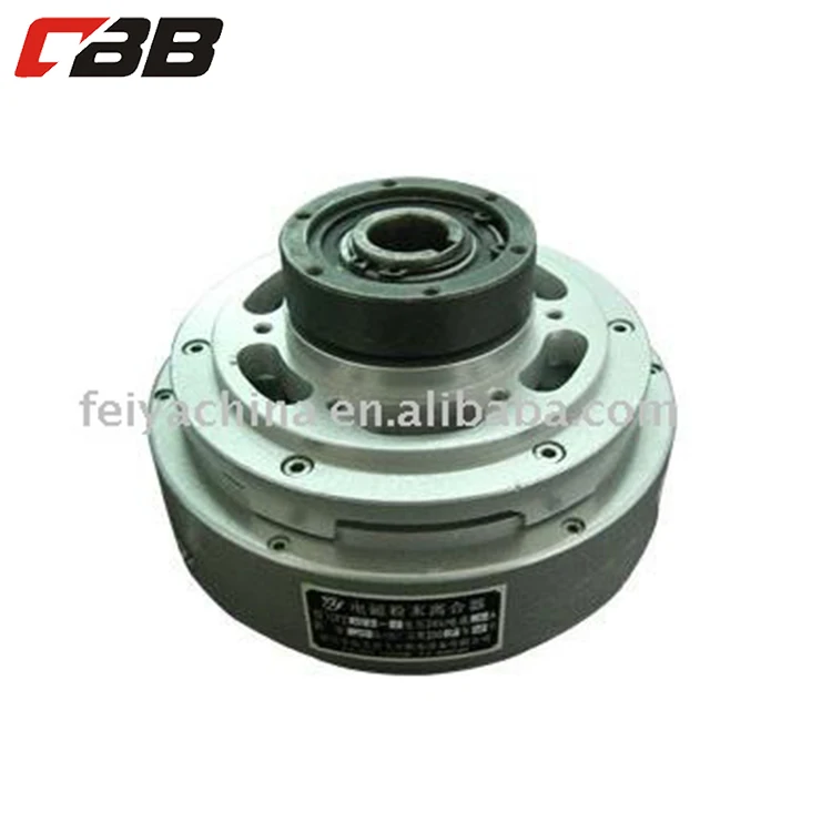 Машина запасных частей клеточный тип магнитного порошка сцепления