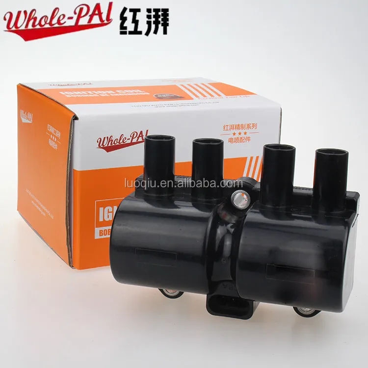 Auto Engine Parts Ignition Coil For DAEWOO 88921374 96350585 19005252 E586A 380017 1E01 ZSE025