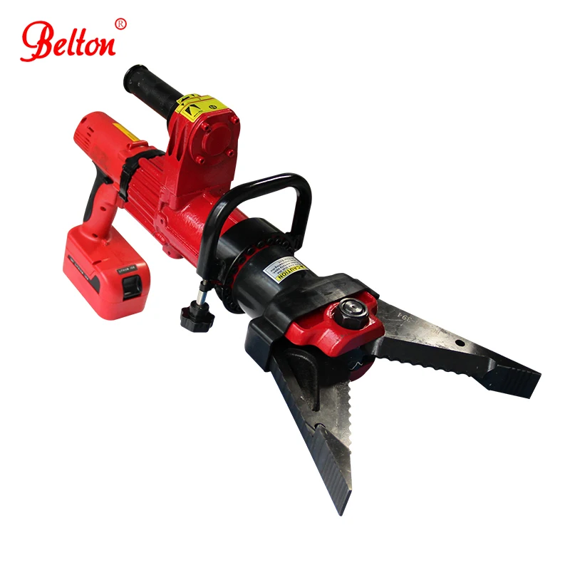 ODETOOLS cordless tools electric hydraulic spreader and cutter