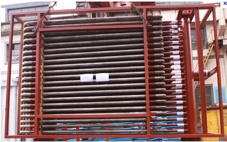 Steam Boiler Coal Economizer