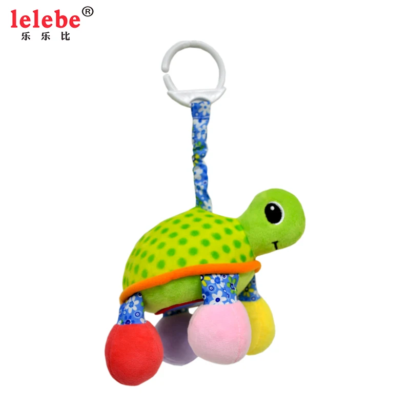 Lelebe 2022 Cheap Custom soft  Christmas plush toys  ninja turtles sea animal  adorable tortoise plushie toys