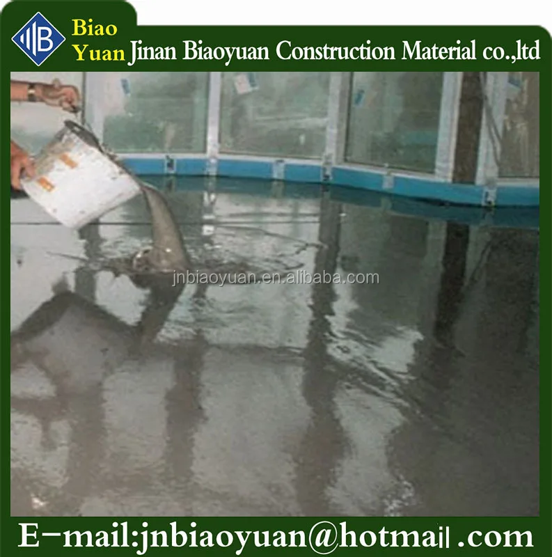 sub-floor levelling compound