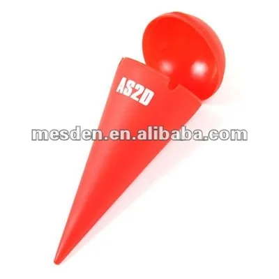 Plastic Beach Ashtray