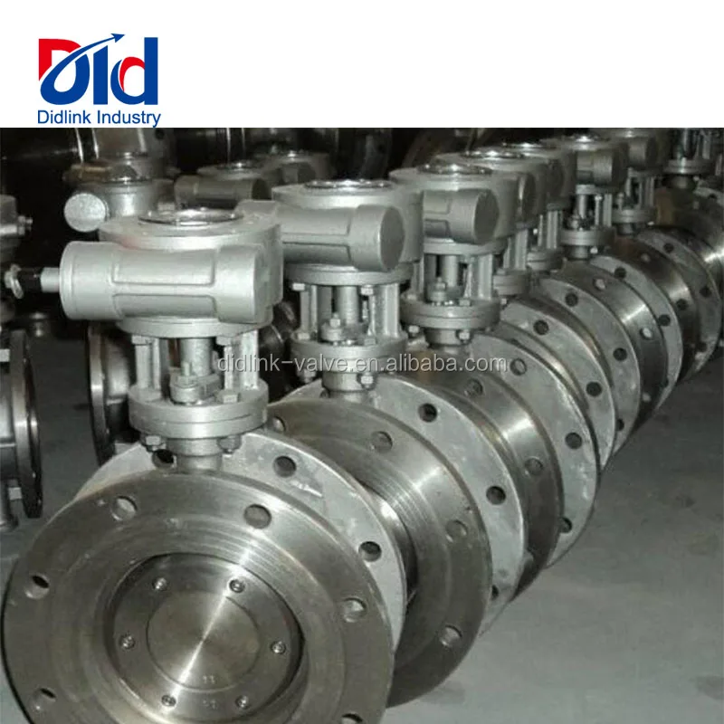 Singapore Wafer Stainless Steel Flanged Butterfly Valve Dimension Dn300 Butterfly Valve Weight Chart