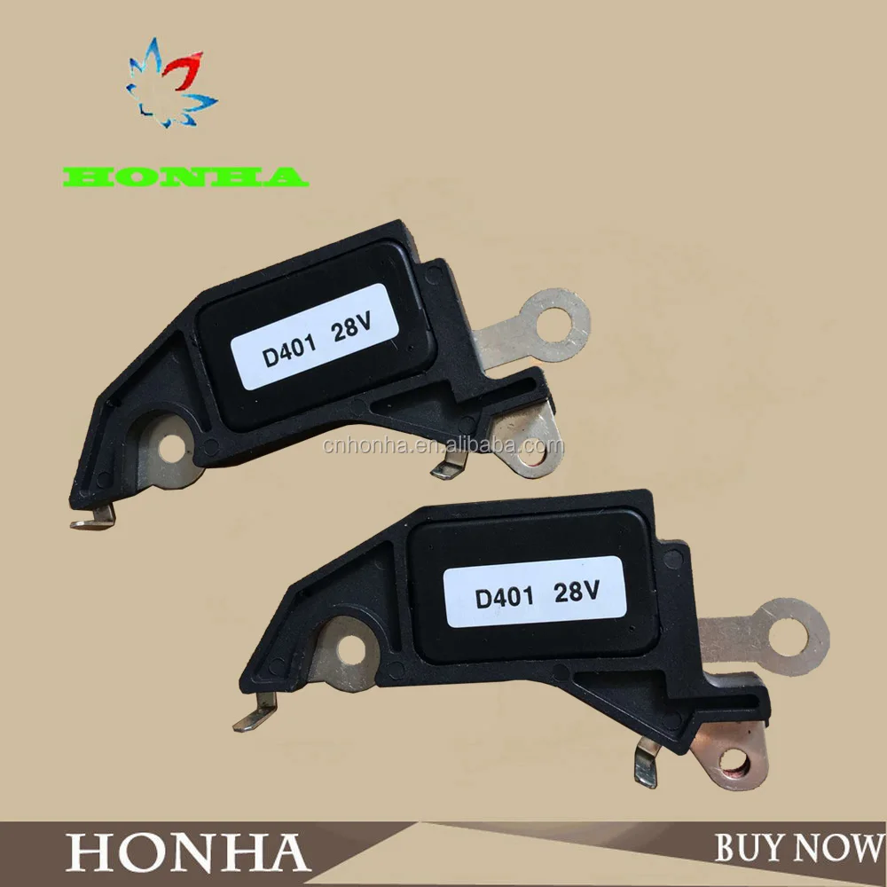 D401 28 В Delco Корея Daewoo ИК/EF генератор регулятор напряжения