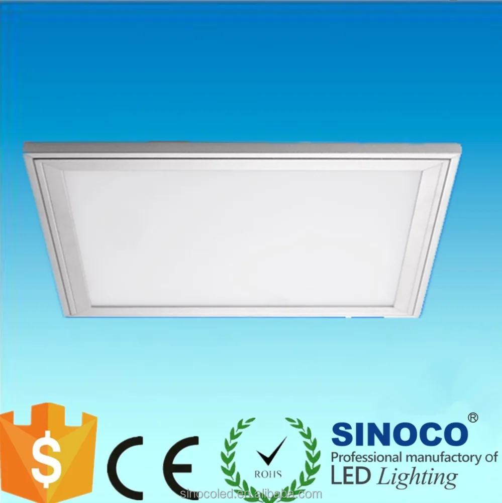 TUV CE saa pse listed Indoor 60x60 cm LED Panel Lights Led Panel