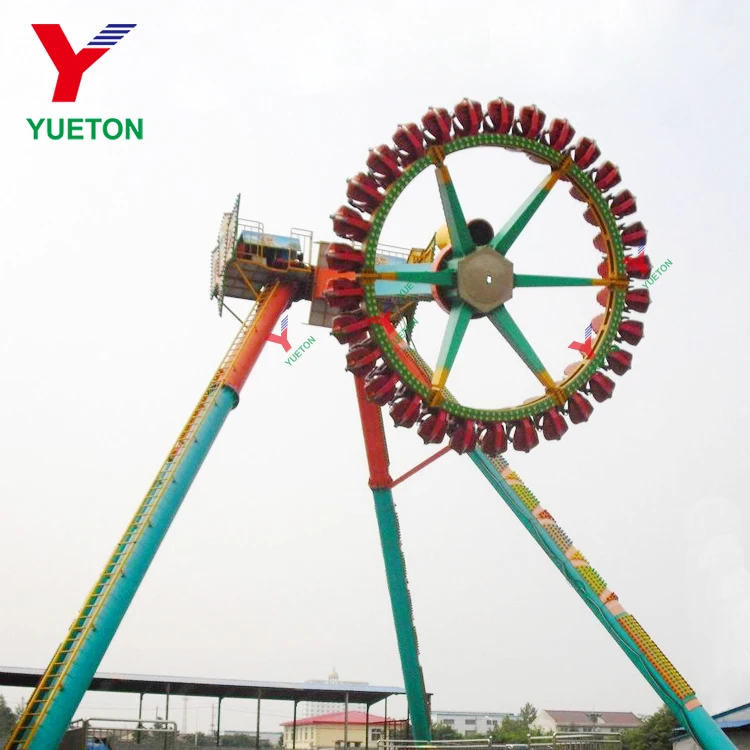 China Manufacturer Amusement Parks Big Pendulum Rides For Sale