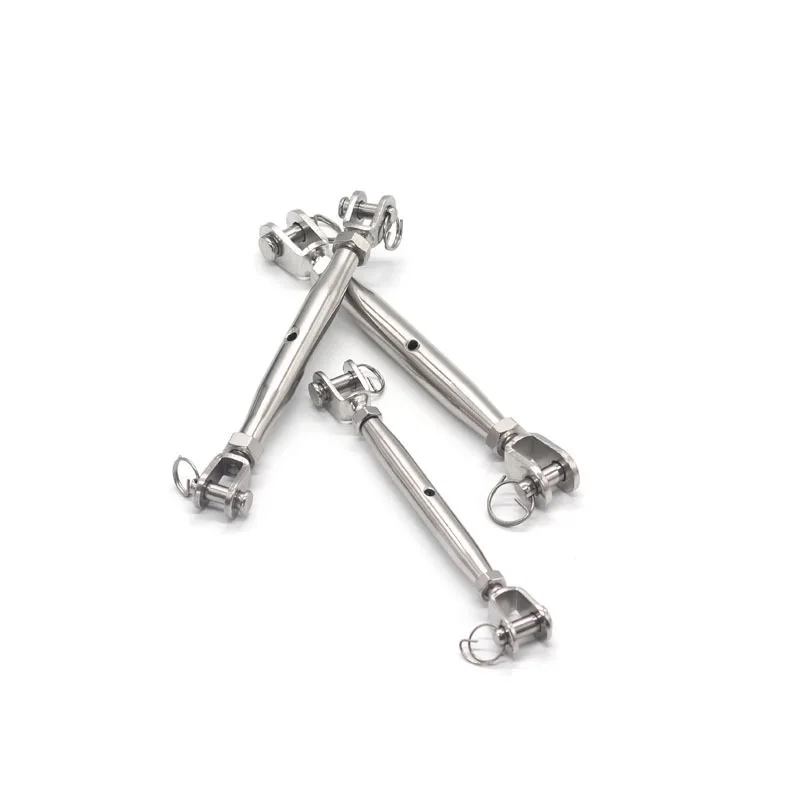 Stainless Steel Pipe Turnbuckle